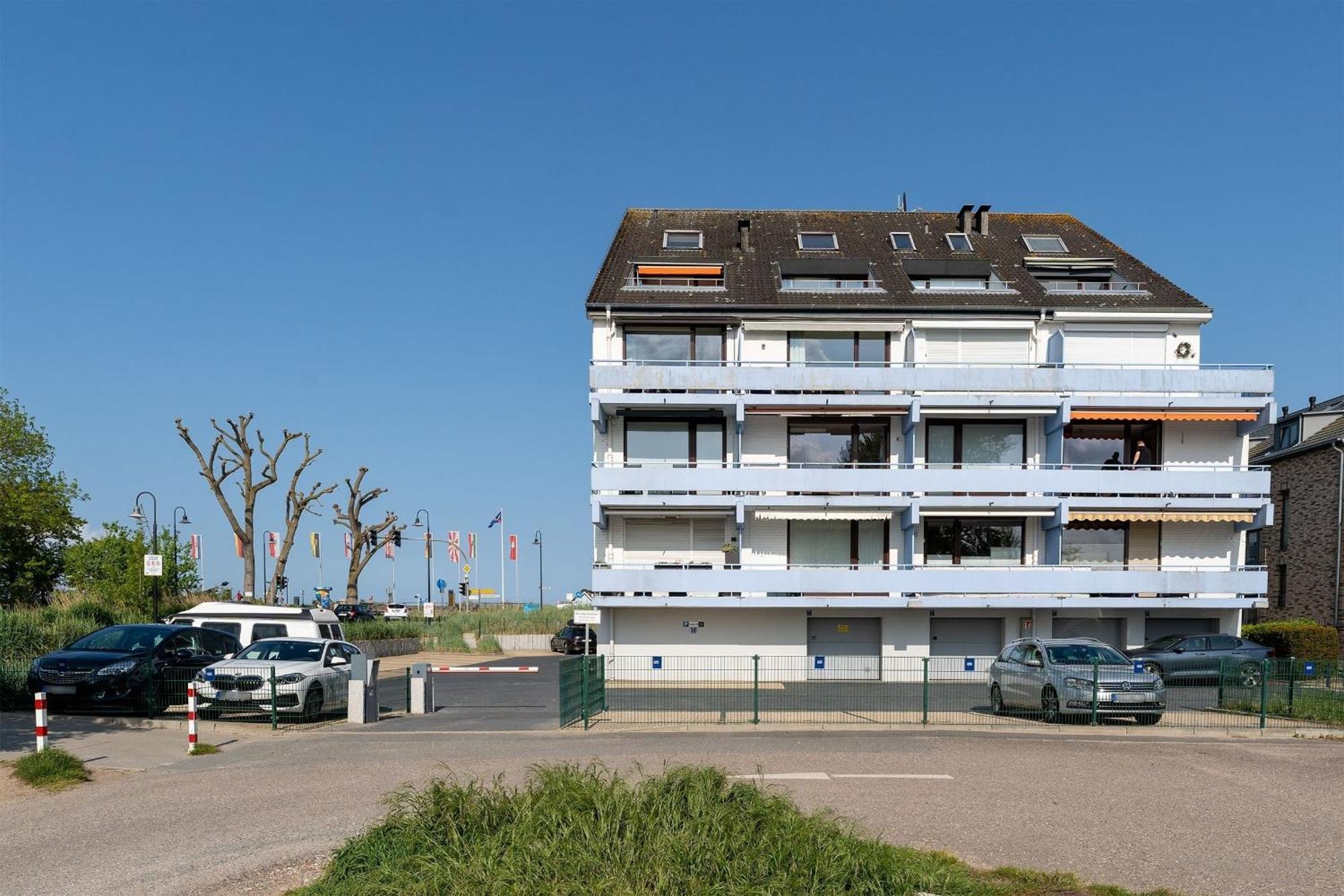 Seetempel Studio 57 Scharbeutz Exterior foto
