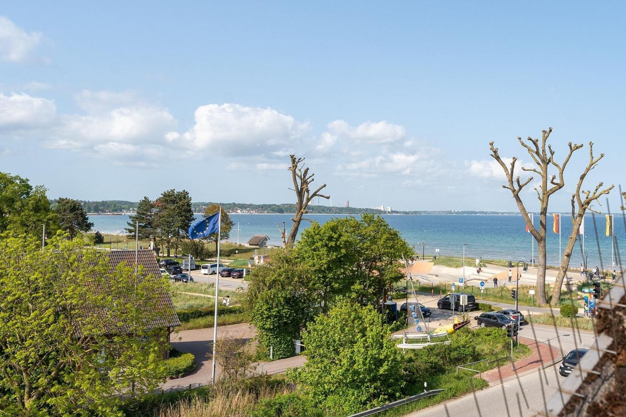 Seetempel Studio 57 Scharbeutz Exterior foto