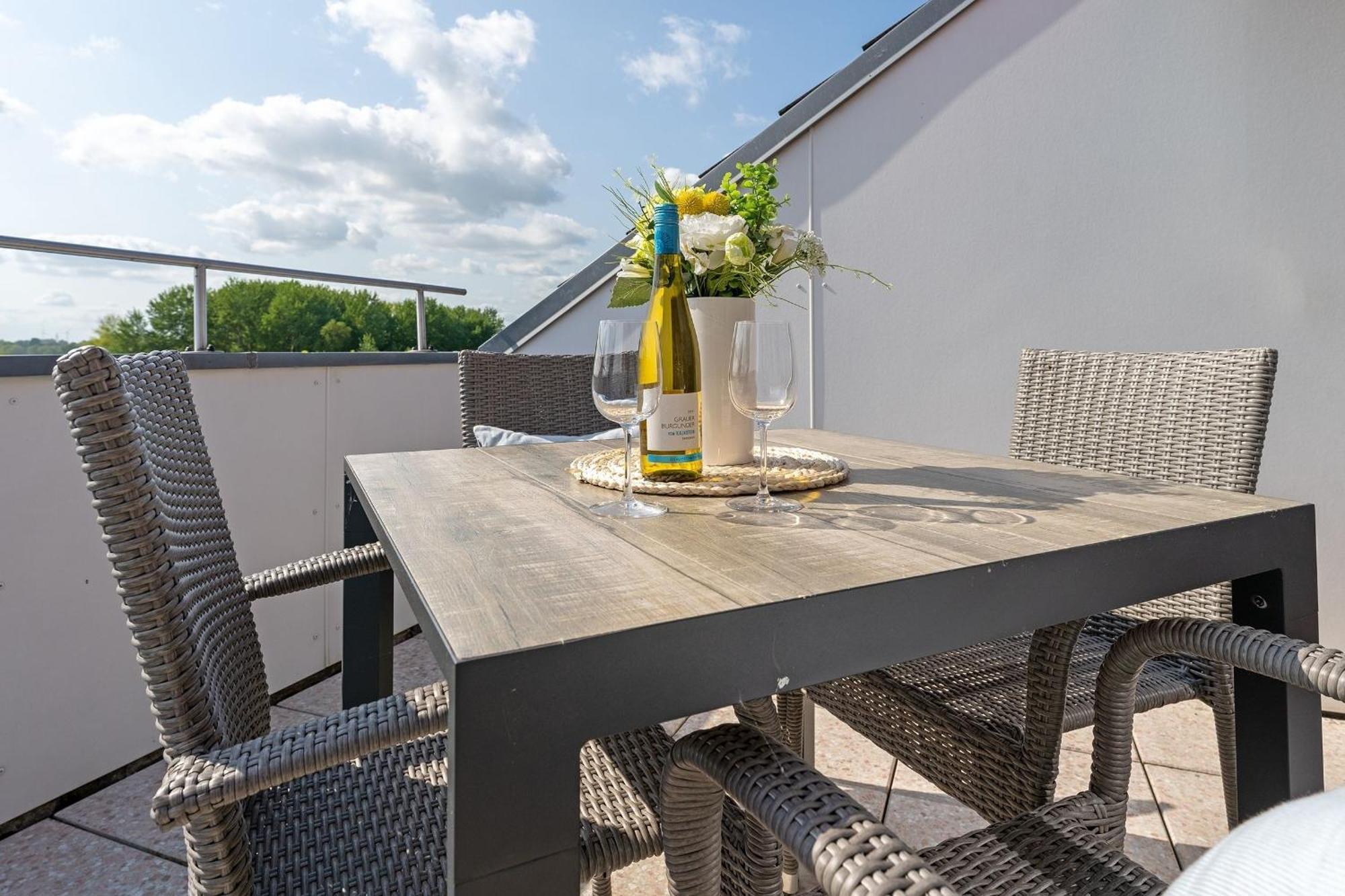 Seetempel Studio 57 Scharbeutz Exterior foto